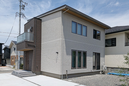 一条工務店